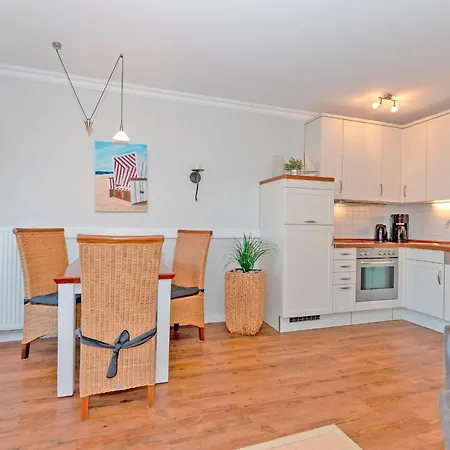 Urlaubstraeume-am-meer-wohnung-5-3-539 Lejlighed *