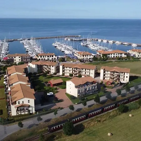 Urlaubstraeume-am-meer-wohnung-5-3-539 Appartement Ostseebad Kühlungsborn