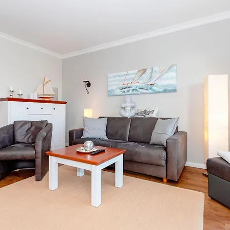 דירה Urlaubstraeume-am-meer-wohnung-5-3-539