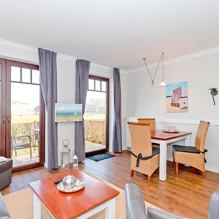 Appartement Urlaubstraeume-am-meer-wohnung-5-3-539 *