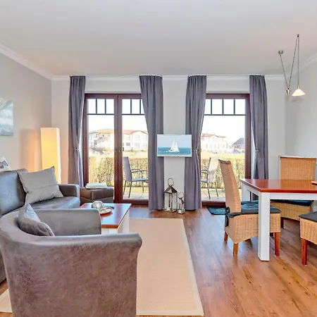 Apartment Urlaubsträume Am - 5.3 / 539 Ostseebad Kühlungsborn