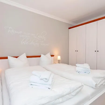 Urlaubstraeume-am-meer-wohnung-5-3-539 Lejlighed *