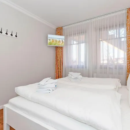Urlaubsträume Am - 5.3 / 539 Apartment Ostseebad Kühlungsborn