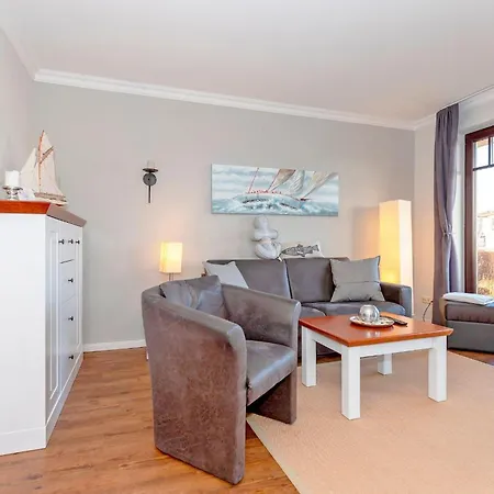 Apartmán Urlaubstraeume-am-meer-wohnung-5-3-539